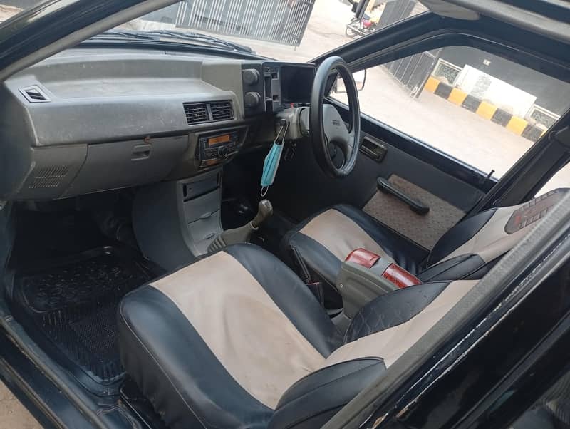 Mehran 2011 Model 1