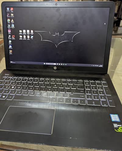 HP Pavilion Power 15