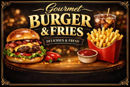 Burger Maker Required for Burger Thela – Full Time