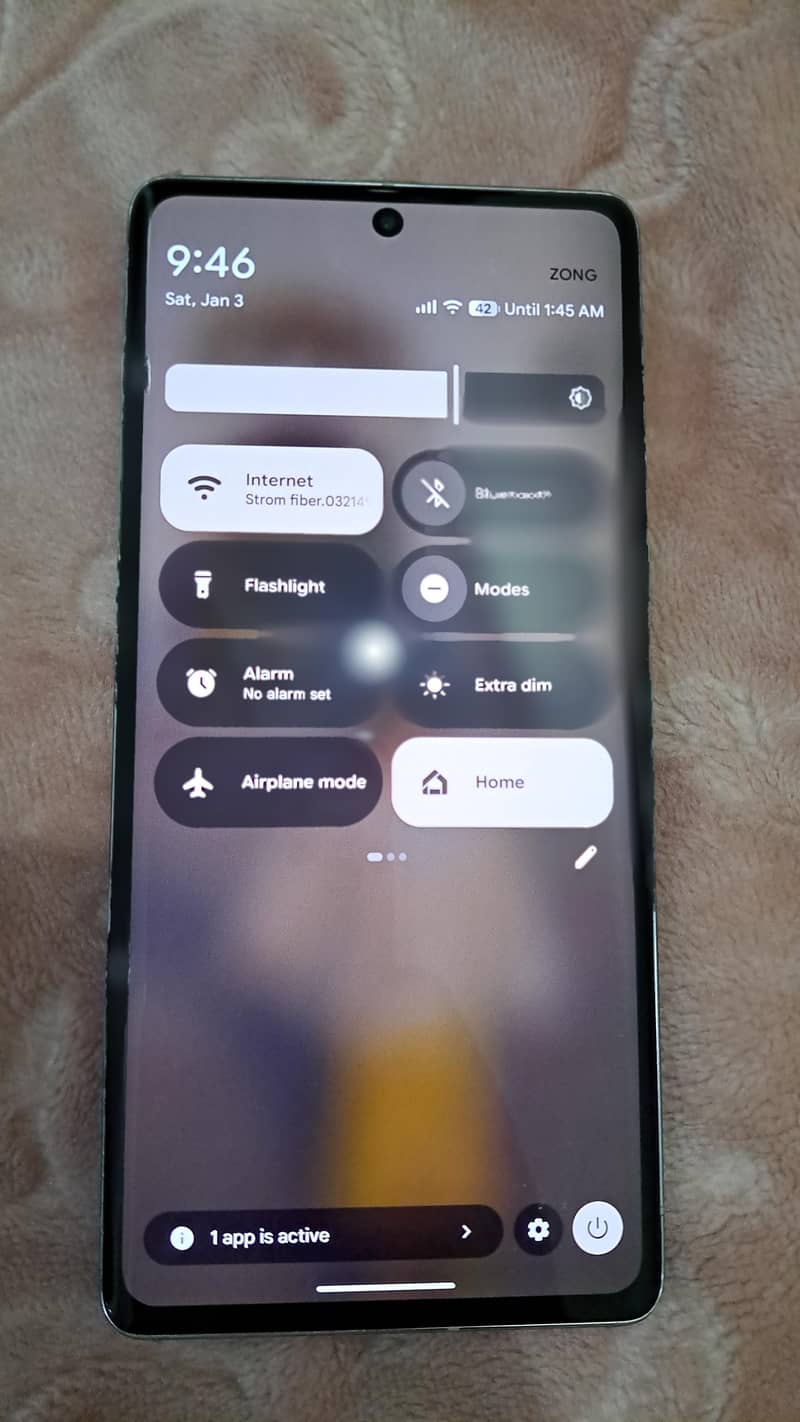 Google Pixel 7 Pro 4