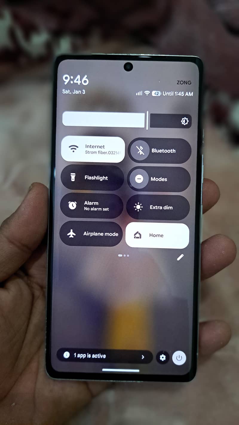 Google Pixel 7 Pro 5