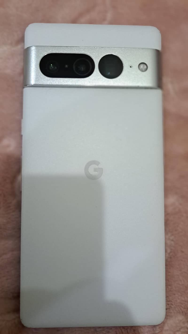 Google Pixel 7 Pro 6
