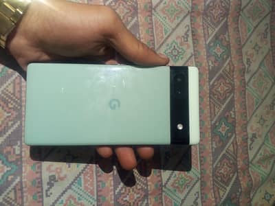 google pixel 6a 10/10 03168837970