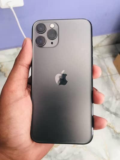 IPHONE 11 pro jv 64GB