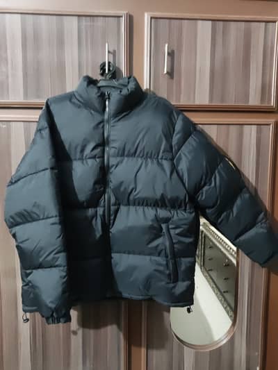 Outfitters Puffer Jacket | Brand New | Black | Men’s Large