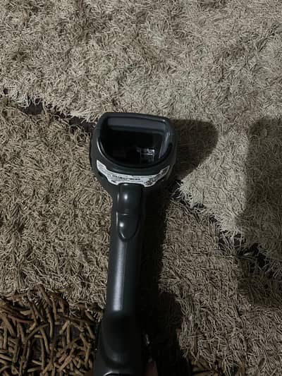 Zebra LI4278 Wireless Barcode Scanner | Like New | 10/10 Condition