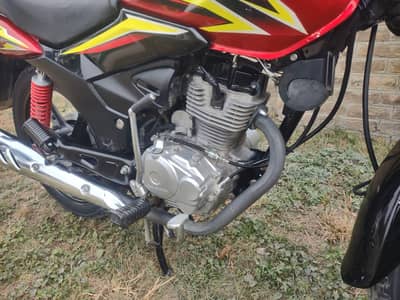 Honda 125f model 2022