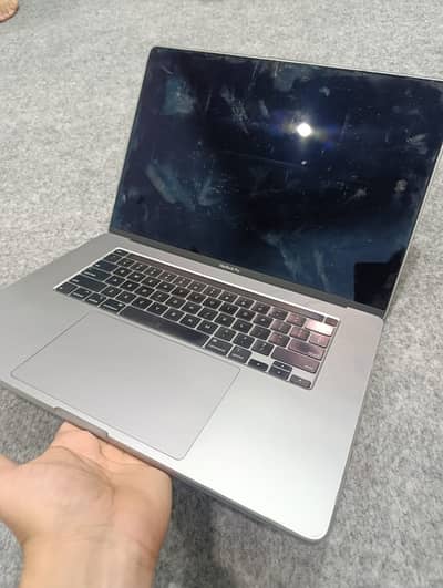 MacBook Pro 16" 2019 A2141