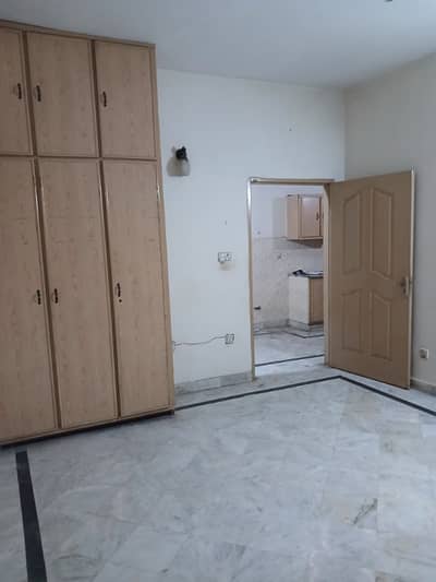 6 Marla brand upper portion avaliable for rent in revenue society all facalities avaliable e. t. c