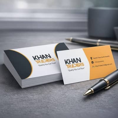 Professional Business card and Social media post Designer