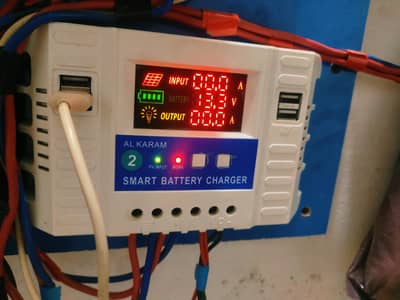 pwm solar charge controller 30 ampere