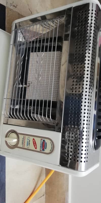GAS HEATER