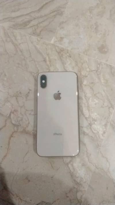 iphone xs non pta 10/ 10 condition 64g storage original panel
