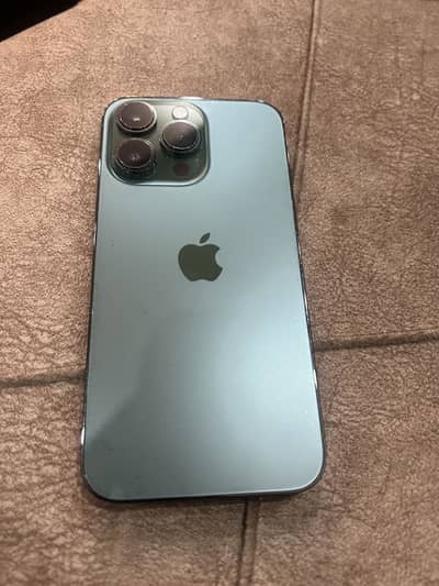 Iphone 13 Pro 256GB Alpine green