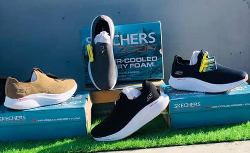 Skechers Shoes Made in Vitnam