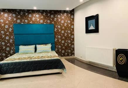 Daily basis Short Time flats available