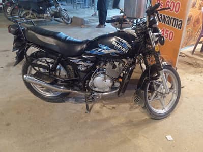 Suzuki 150