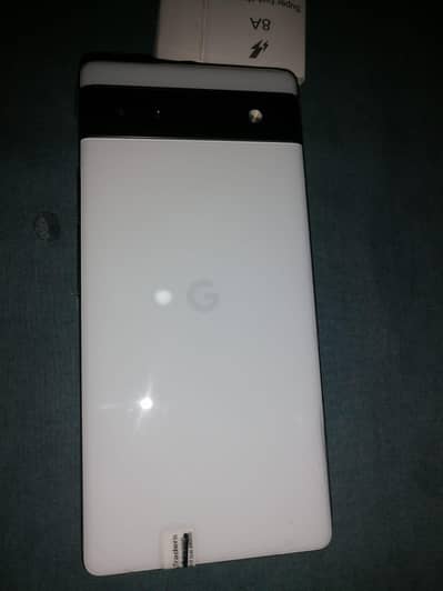Google pixel 6 A