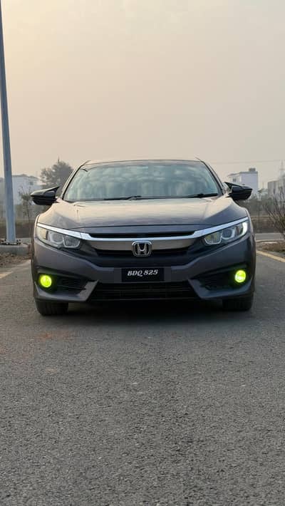 honda civic turbo  1.5