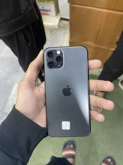 iPhone 11pro 64gb warerpack