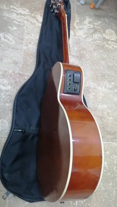 Number 03001511147 New Professional Guitar For Sale