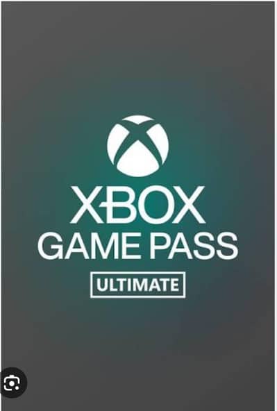 xbox games and game pass ultimate