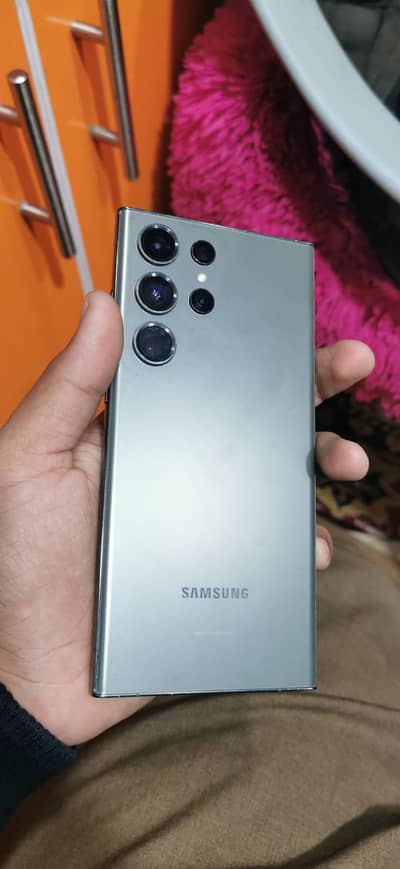 Samsung Galaxy S23 ultra