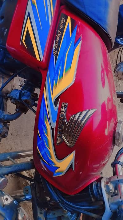 Honda 70 03429132787