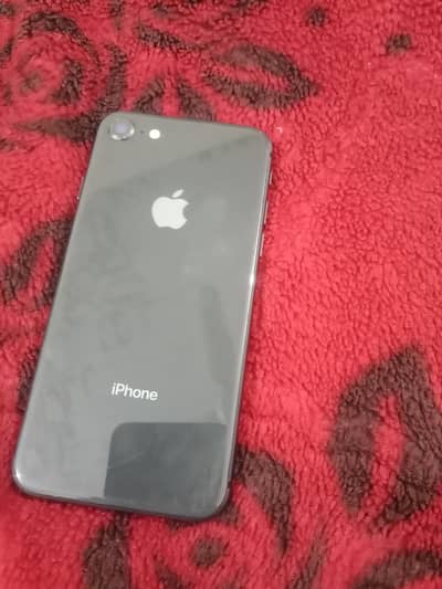 iphone 8nnon pta factory unlocked