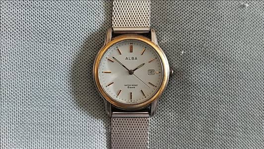 casio seiko Timex swatch  alba citizen watches