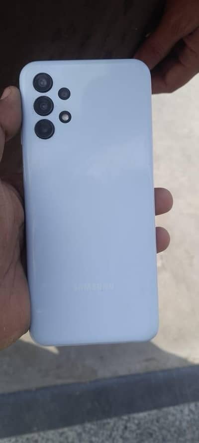 SAMSUNG A13 BOX MOBILE PTA APROVED EXCHAGE POSIBAL