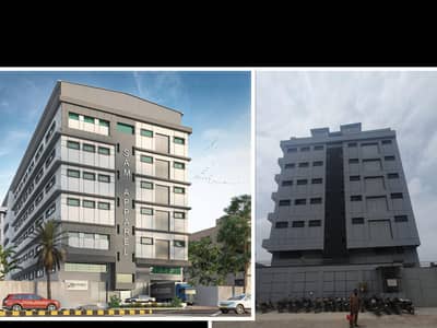 Building design & construction