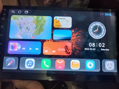 Android Car Touch Screen G1