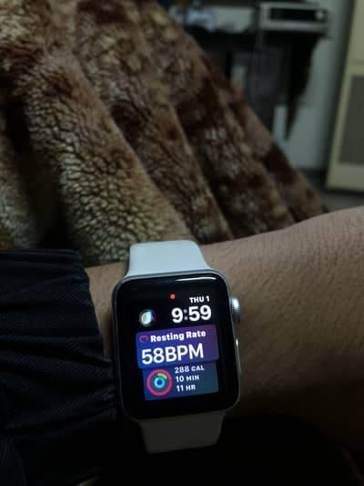 Apple Watch Series 3 Cellular Edition 38MM