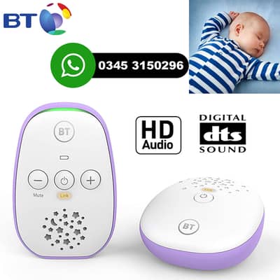 BT Digital Baby Monitor
