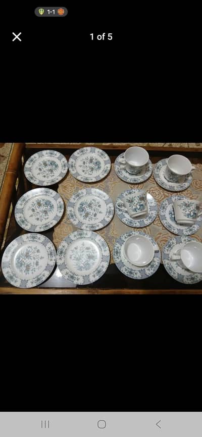 noritake melamine 38 pieces set