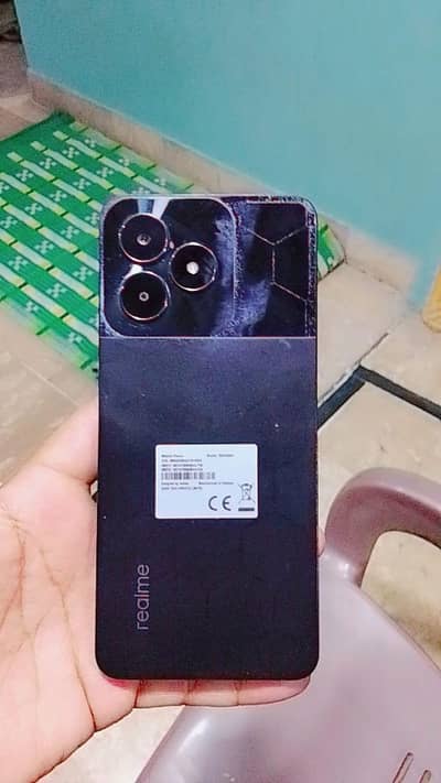 realme c51