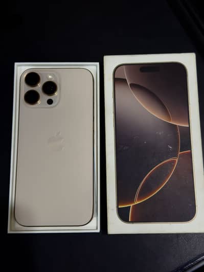 iPhone 16 Pro Max 10/10