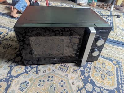 Microwaves oven