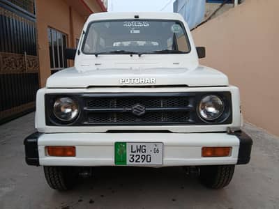 suzuki potohar geniue