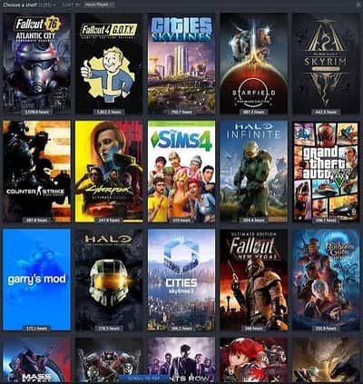 All PC Games And Steam offline Games