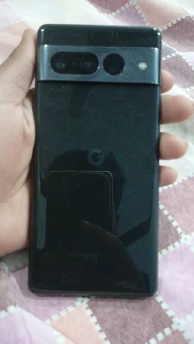 google pixel 7 pro (patched)