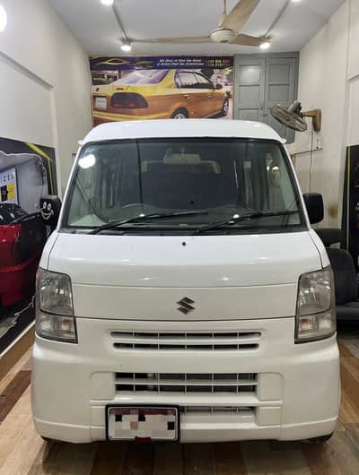 Suzuki Every 2011 Registered 2016