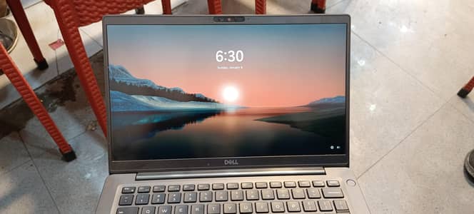 Dell Core I-5 8th Gen Latitude 7400
