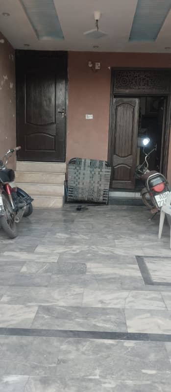 5 Marla Triple Storey House Available In Lahore Motorway City