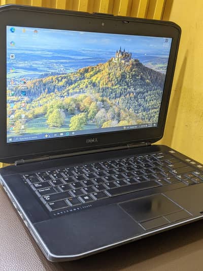 Dell Laptop For Sale Core i5 8 GB Ram Ssd And Hdd