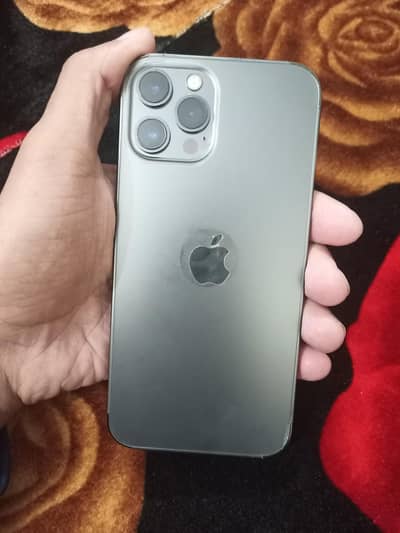 IPhone 12 pro max JV 256 gb bh 90%