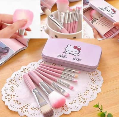 Professional Makeup Brushes set
