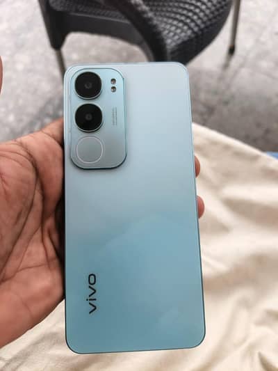 vivo y19s