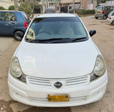 Nissan AD 2007 Registered 2012